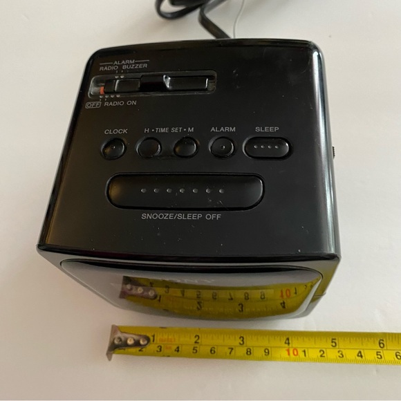 Sony dream work digital clock - Picture 2 of 6